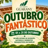 Guarany Eco Resort, hotel sa Monte Sião