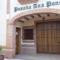 Posada Ana Ponce, Hotel in Sierra de Yeguas