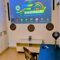 Fenergia Hospedagem do ZE, hotell i Pouso Alegre