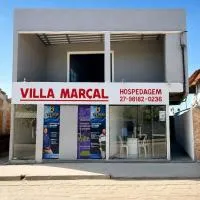 Villa Marçal, hotel u gradu São Mateus