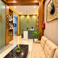 Hotel Silverkey Inn - Mathura, hotel in Mathura