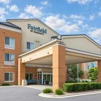 Fairfield Inn & Suites by Marriott Milwaukee Airport, hotel sa Oak Creek