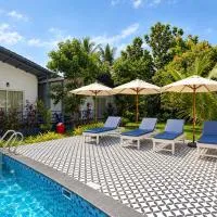 Rashiva Resort, hotel di Arambol