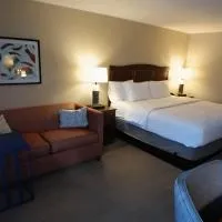 Hampton Inn Houma, hotel v destinaci Houma