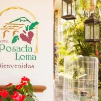 Hotel Posada Loma, hotel v mestu Fortín de las Flores
