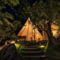 TipidaSerra - Teepee., hôtel à Brumadinho