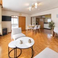 Viesnīca Asahikawa stay "Toki Doki Chise" pilsētā Asahikava