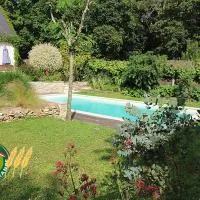 Logis du Lièvre d'or, hotell i Montbazon