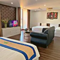 New Century Hotel، فندق في Lạng Sơn