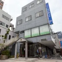 Hotel Tamanoya, хотел в Saijo