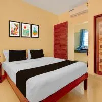 Hotel O AIIMS Bhubaneshwar Formerly Madhusudan Palace, hotel v mestu Khandagiri