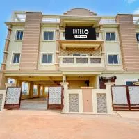 Hotel O AIIMS Bhubaneshwar Formerly Madhusudan Palace, хотел в Khandagiri