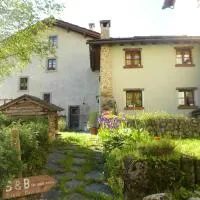 B&B Santa Brigida, khách sạn ở Santa Brigida