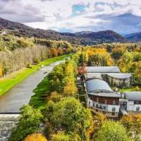 Viesnīca Hotel Olympic Spa & Wellness pilsētā Ustroņa