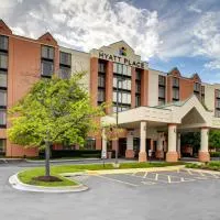 Hyatt Place Cincinnati Airport, hotel v destinaci Florence