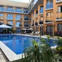 Bessa Beach Hotel, viešbutis Žoan Pesoa