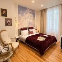 Maison Farol, hotell i Salles