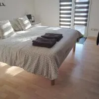 chambre carentan les marais aux calme très reposant: Saint-Hilaire-Petitville şehrinde bir otel