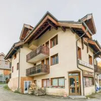 Chalet de l'Ardoisière โรงแรมในSaint-Colomban-des-Villards