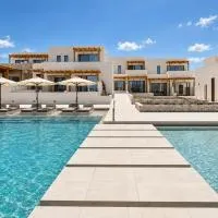 Agali Hotel Milos, hotel en Adamas