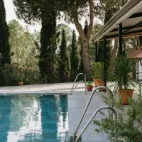 Apiedesierra - Caserio del Colmenar: Huétor Santillán'da bir otel