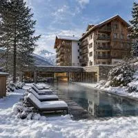 VAYA Post Montafon - Neueröffnung Dezember 2026: Gaschurn şehrinde bir otel