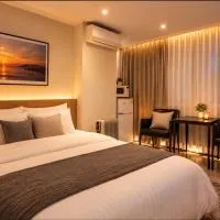 Pacific7 Hotel، فندق في بيونجتايك