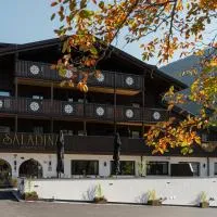 Aparthotel Saladina direkt an der Talstation، فندق في غاسشرن