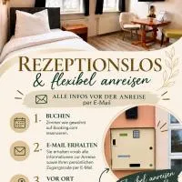 Schlösschen am Rhinufer, hotel en Alt Ruppin
