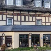 Hotel Zur Post, hotel en Roßbach
