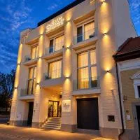 ARIS Boutique Hotel & SPA, hotel em Oradea