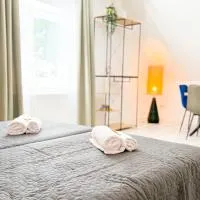 ImmoStay Stuhr - 2 Apartments mit Balkon, Wifi & Homeoffice, hotell sihtkohas Stuhr