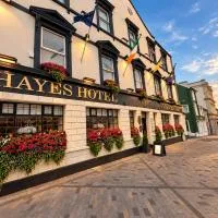 Hayes Hotel, hótel í Thurles
