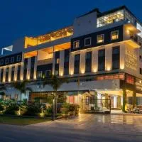 Inventree Hotel The Monarch Bagalur IT Park, Bengaluru, hotel u gradu Bangalor