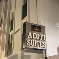 Viesnīca Aditi Suites pilsētā Tirupati