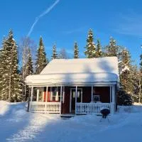 Nordic Catch Cabin, hotel u gradu 'Överkalix'
