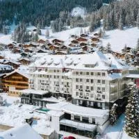 The Cambrian, hotell sihtkohas Adelboden
