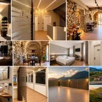 Le Cantine Rooms & Luxury Space, hotel di San Mango Piemonte