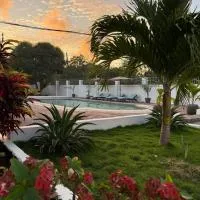Veronica's Homestay, hotel di Zanzibar City