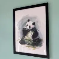 Panda Apartment Plac Solny 4 z klimatyzacją, hotel v mestu Głogów