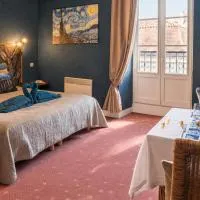 Hotel Auberge du Fin Chapon - Dordogne, hotel a Excideuil