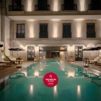 GA Palace Hotel & Spa, a XIXth-Century Villa, hotel u Portu
