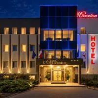 Hotel Maraton, hotelli kohteessa Bydgoszcz