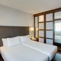 Hotel Sercotel Ciutat D'Alcoi، فندق في الكوي