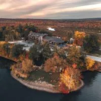 Hotel Lac Brome, BW Signature Collection, hotel v destinácii Lac-Brome