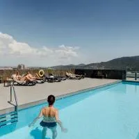 Sercotel Ciutat de Montcada, hotel i Montcada i Reixac