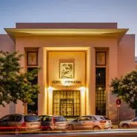 Sercotel Arrahona Sabadell, hotel in Sabadell