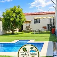شاليه ياسمين حتا الخاص - Jasmin Hatta Private Chalet, hotel u gradu 'Hatta'