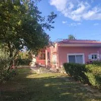 Villa Aris, hotel di Olympia