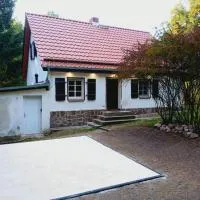 Idyllisches Bauernhaus: Gerswalde şehrinde bir otel